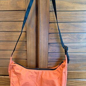 Baggu Medium Crescent Bag - Nastutrium